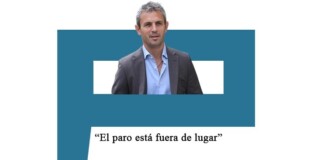 Martin Menem: «El paro está fuera de lugar» Menem