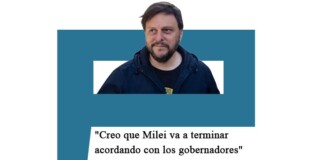 Para Santoro, la Ley Ómnibus «atenta contra la economía de las provincias»
