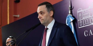 El Gobierno apelará el fallo de la Cámara del Trabajo contra el DNU El Gobierno apelará