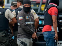 El gobierno de Ecuador declara estado de "conflicto armado interno" y moviliza a las FFAA