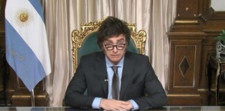 Se oficializó la prórroga de sesiones extraordinarias para debatir la ley ómnibus Milei