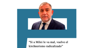 El senador Luis Juez advirtió que el peronismo «no está muerto»