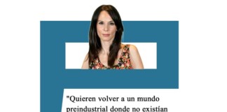 Natalia Salvo: «Quieren volver a un mundo preindustrial donde no existían derechos» en materia laboral Natalia Salvo