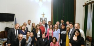 Las 62 Organizaciones Peronistas reclamaron a senadores de UxP que rechacen el DNU de Milei Las 62 Organizaciones Peronistas reclamaron a senadores de UxP que rechacen el DNU de Milei