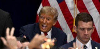 DeSantis abandonó la campaña y respaldó a Trump trump