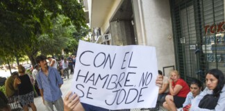 Otro fallo judicial obliga al Gobierno a repartir los alimentos retenidos en depósitos Pettovello