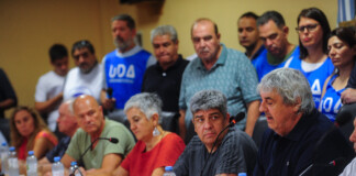 Paro nacional de los gremios docentes de la CGT para el lunes Docentes