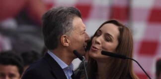 Vidal: «Hay consenso para que Mauricio sea el presidente» del PRO Vidal Macri