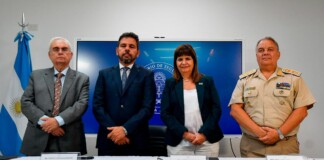 Habilitan a Prefectura Naval a utilizar «todo tipo de armas de fuego» para prevenir delitos armas