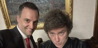 El hermano del vocero presidencial es el nuevo asesor de Defensa Defensa