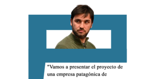 Ignacio Torres: «Vamos a presentar el proyecto de una empresa patagónica de energía» Torres