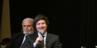 Milei calificó al Congreso como «nido de ratas» Milei