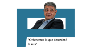 Jorge Macri: «Ordenemos lo que desordenó la rata» Macri