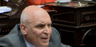 Espert: «A los narcos ni Justicia, es bala o bala» Espert