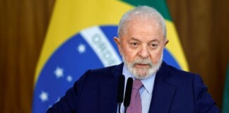 Lula acusó a Israel de cometer un genocidio contra los palestinos en Gaza Lula