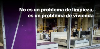 El MPD CABA denunció los dichos de Jorge Macri en redes sociales en contexto de los «operativos de limpieza intensiva»