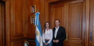 Excombatientes repudiaron la designación de Kasanzew en la Dirección Gesta de Malvinas del Senado Malvinas Nicolás Kasanzew