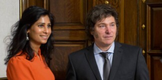 Milei se reunió con la número 2 del FMI