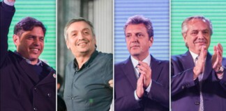 El peronismo se reúne para «organizar la resistencia a Milei» Peronismo