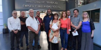 La reunión por el salario mínimo docente pasó a un cuarto intermedio docentes