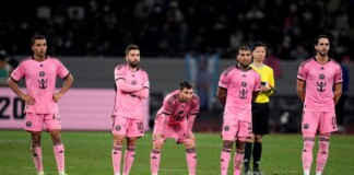 Vissel Kobe venció al Inter Miami por penales penales
