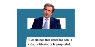 Benegas Lynch: «Se viene diciendo que ‘hay muchos más derechos a reconocer’, ¿qué otros hay?»