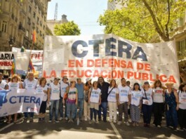 ctera paritaria docente