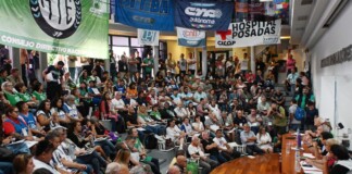 Estatales bonaerenses acordaron un aumento para febrero y paritarias mensuales estatales bonaerenses acordaron un aumento del 20% para febrero