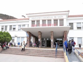 Salta buscará cobrarle la atención médica a pacientes extranjeros y de otras provincias