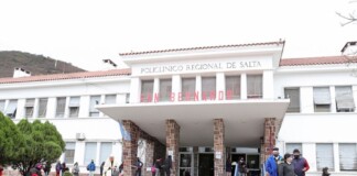 Salta buscará cobrarle la atención médica a pacientes extranjeros y de otras provincias Salta buscará cobrarle la atención médica a pacientes extranjeros y de otras provincias