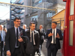 jorge macri evalúa instalar tranvías
