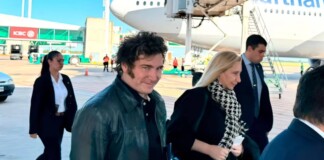 Milei recibe a Antony Blinken y luego viaja a EEUU a la cumbre de Donald Trump Milei recibe a Antony Blinken y luego viaja a EEUU a la cumbre de Donald Trump