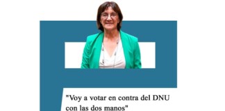 Mónica Silva: «No sé si esto era una estrategia o un tiro al aire» Monica Silva