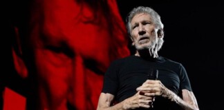 Despidieron a Roger Waters de la compañía musical BMG Waters