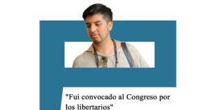 La Libertad Avanza invitó a Leonardo Sosa al Congreso