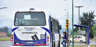 La UTA advirtió que la quita de subsidios al transporte público hará colapsar el servicio La UTA advirtió que la quita de subsidios al transporte público hará colapsar el servicio