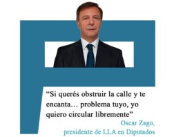 oscar zago