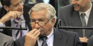 Condenan al represor Adolfo Donda por la apropiación de su sobrina Victoria Donda