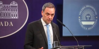 Gobierno suspenderá todas las cooperativas creadas entre 2020 y 2022 adorni