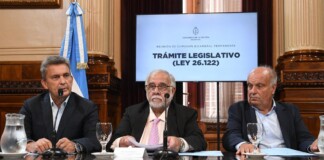 La Bicameral convocará a funcionarios del Gobierno Bicameral