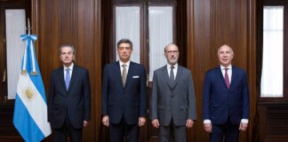 Milei propuso a dos nuevos jueces para la Corte y modificó el proceso de selección Corte