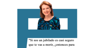 Diana Mondino: «Si sos un jubilado es casi seguro que te vas a morir, ¿entonces para qué pedís un crédito?» Mondino