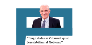 Espert: «Tengo dudas si Villarruel quiso desestabilizar al Gobierno” Espert