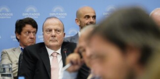 El Gobierno oficializó la renuncia de Ferraro Ferraro