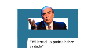 Guillermo Francos: «Villarruel lo podría haber evitado» Francos
