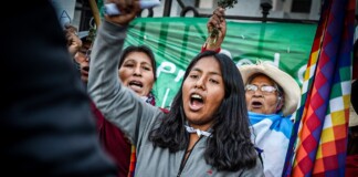 El documento del 8M: «fuimos marea, seremos tsunami» 8m