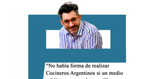 Juan Braceli: «No había forma de realizar Cocineros Argentinos si un medio público no apostaba por él» Braceli