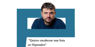 Juan Grabois: «Quiero encabezar una lista en Diputados» Grabois