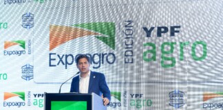 Kicillof en ExpoAgro: «Somos la principal provincia agropecuaria de la Argentina” Kicillof-expo-agro.jpeg