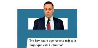 Adorni: «No hay nadie que respete más a la mujer que este gobierno» Adorni